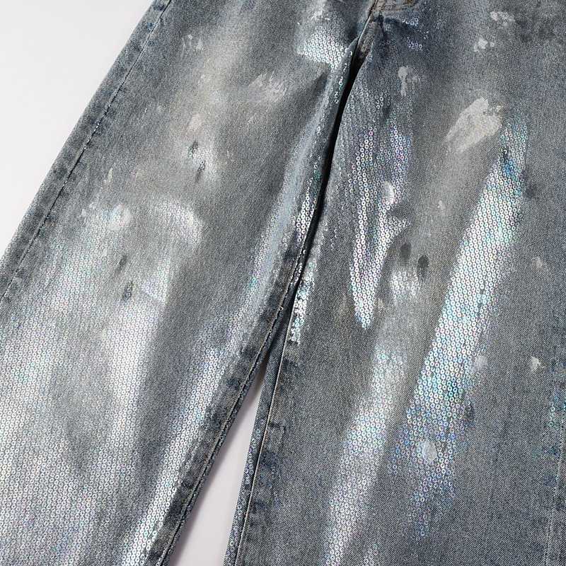 Purple-Brand Jeans    PU108 - DopestKickz