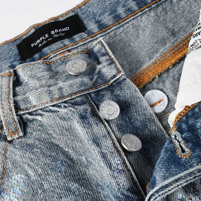 Purple-Brand Jeans    PU108 - DopestKickz