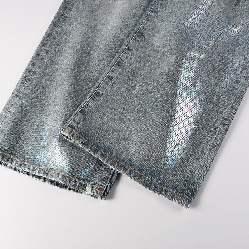 Purple-Brand Jeans    PU108 - DopestKickz