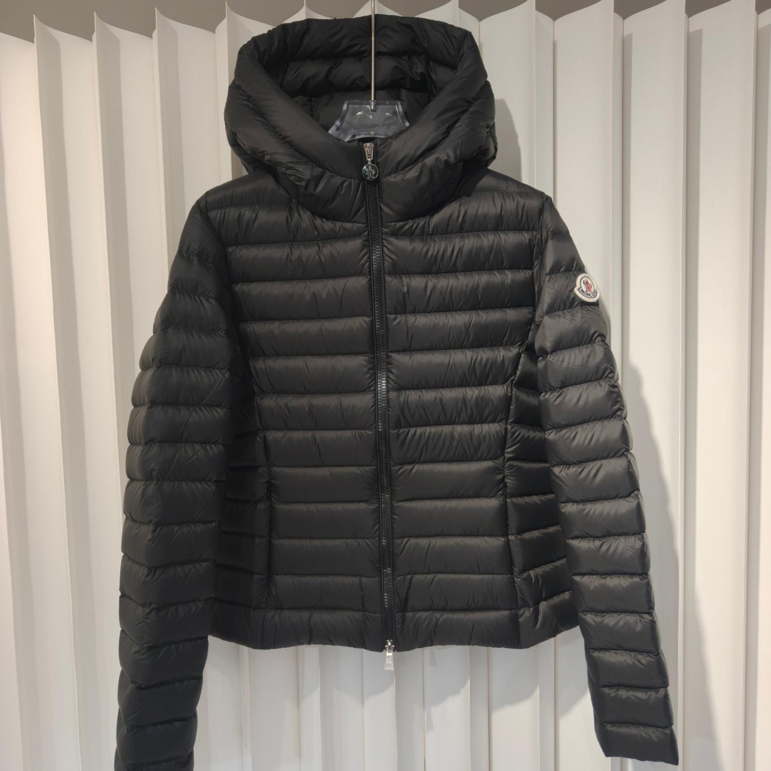 Moncler Ige Hooded Short Down Jacket - DopestKickz