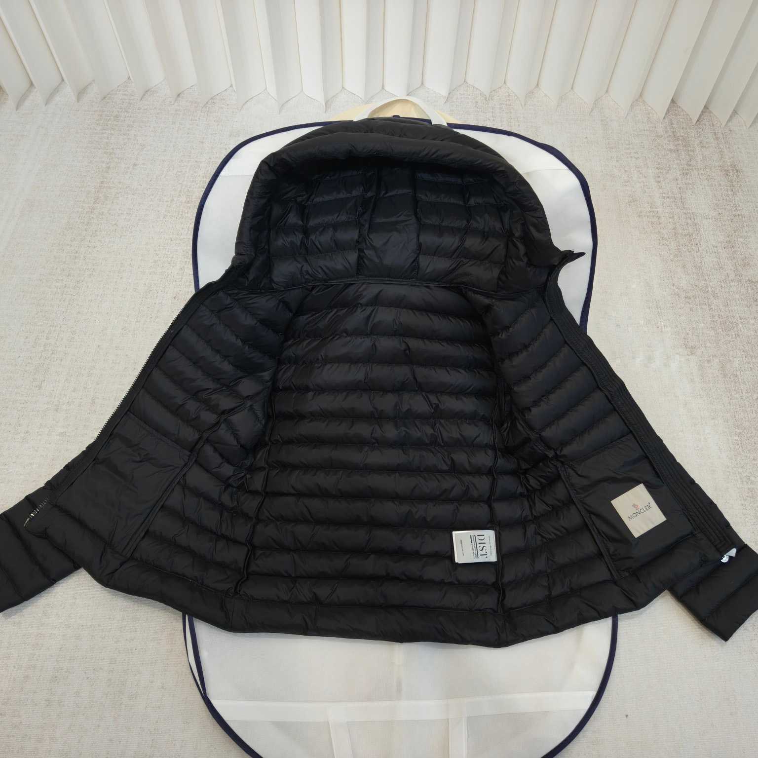 Moncler Ige Hooded Short Down Jacket - DopestKickz