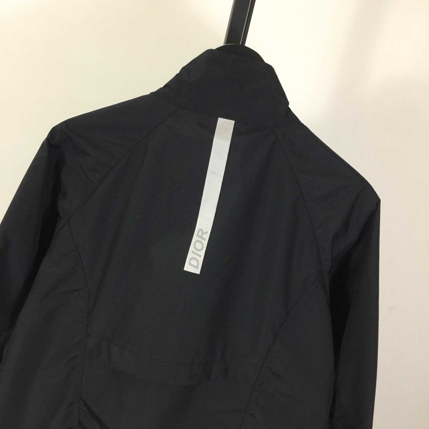 Christian Dior CD Diamond Blouson Jacket - DopestKickz