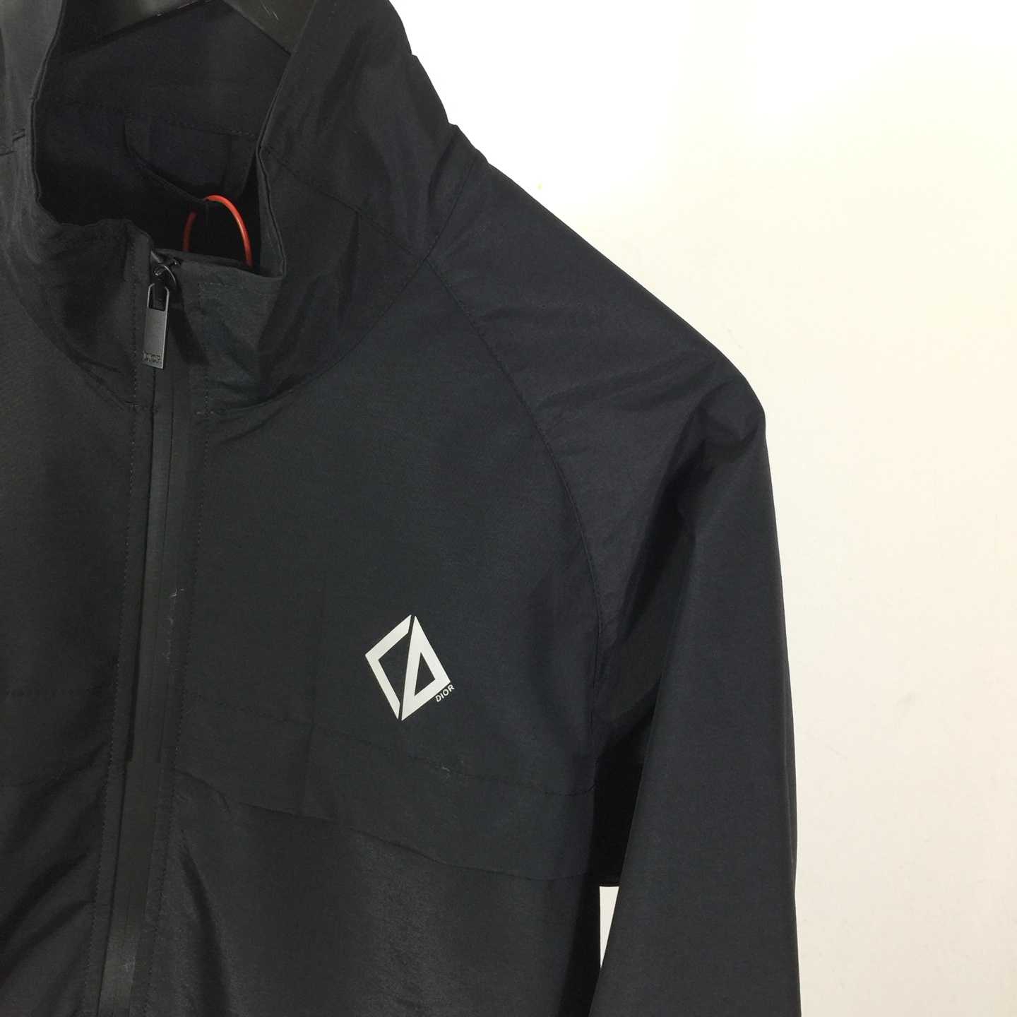 Christian Dior CD Diamond Blouson Jacket - DopestKickz