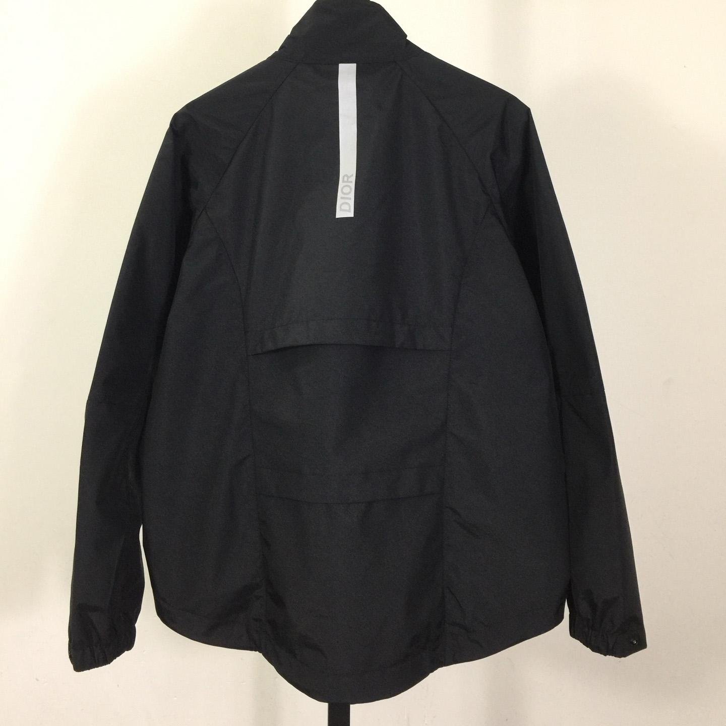 Christian Dior CD Diamond Blouson Jacket - DopestKickz