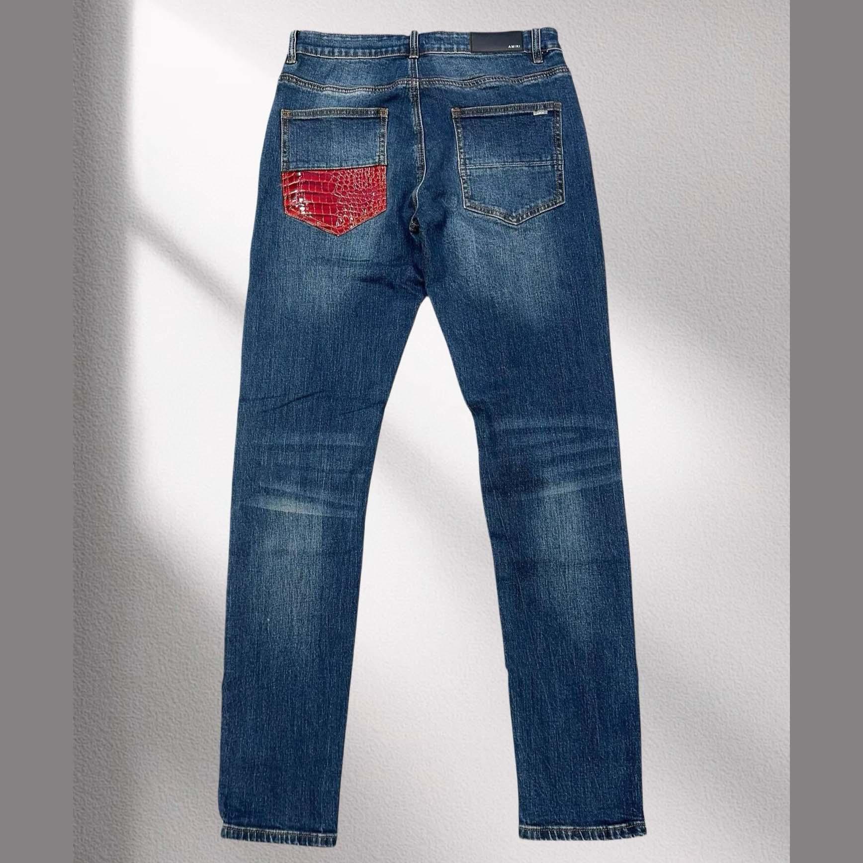 Amiri Jeans   6134 - DopestKickz