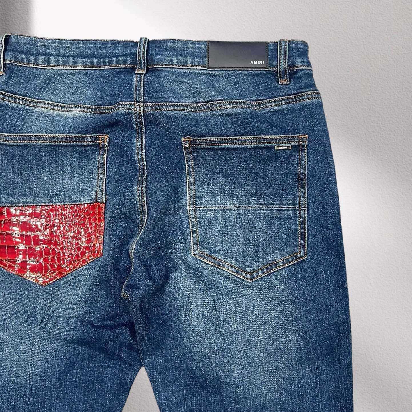 Amiri Jeans   6134 - DopestKickz