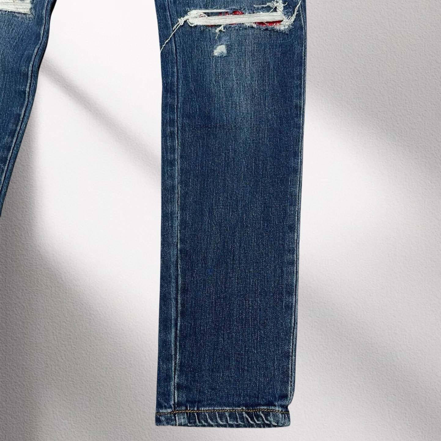 Amiri Jeans   6134 - DopestKickz