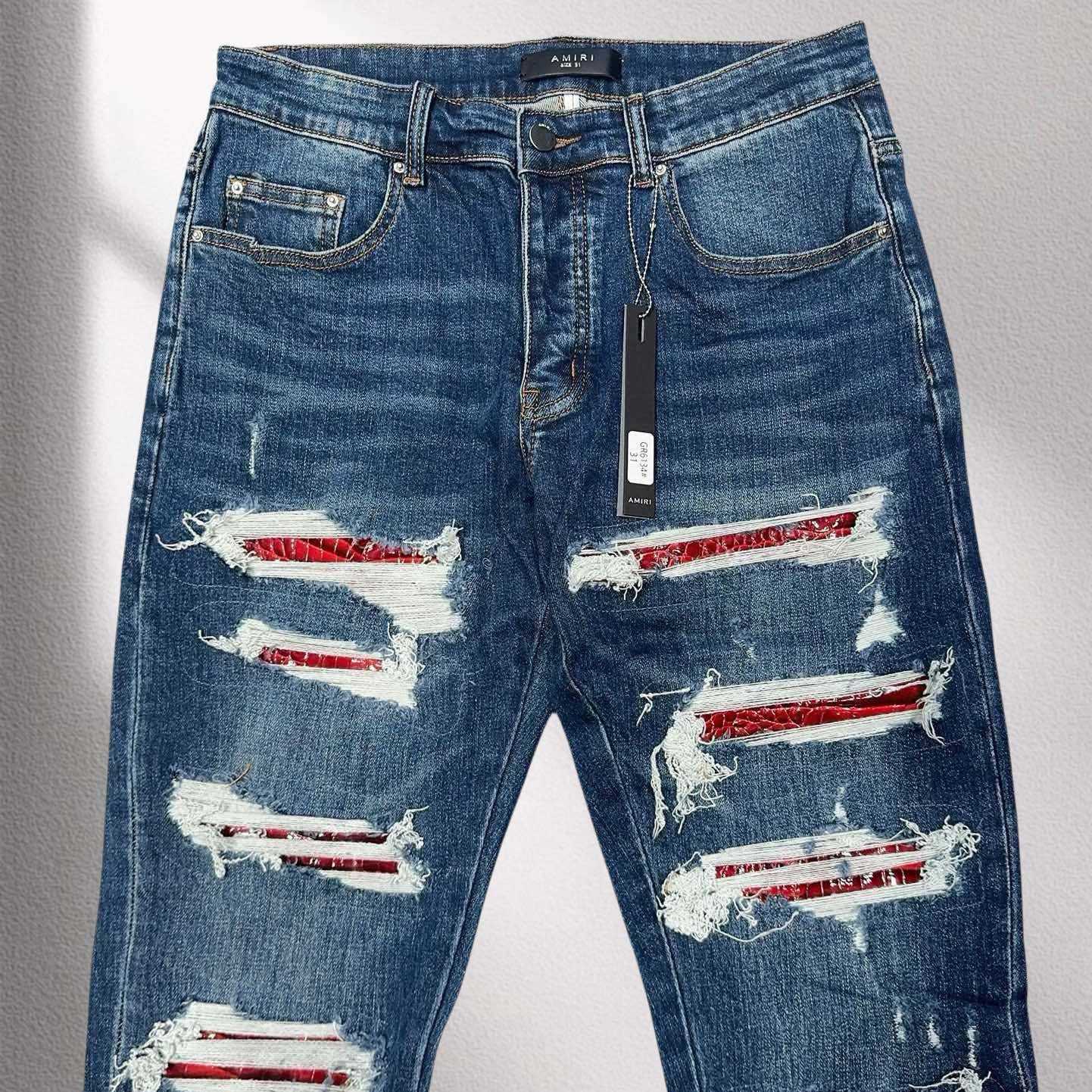 Amiri Jeans   6134 - DopestKickz