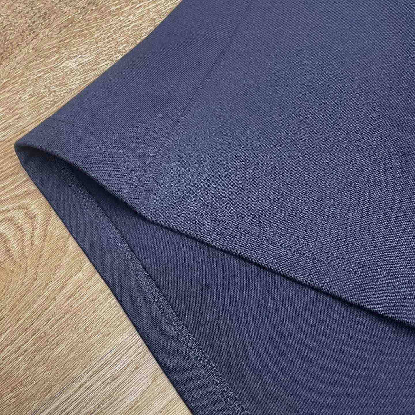 Casablanca Gradient Square Short Sleeve T-Shirt   C1101 - DopestKickz