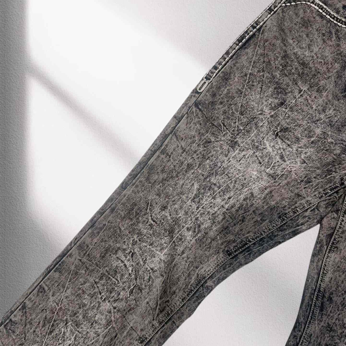 Purple-Brand Jeans   8310 - DopestKickz