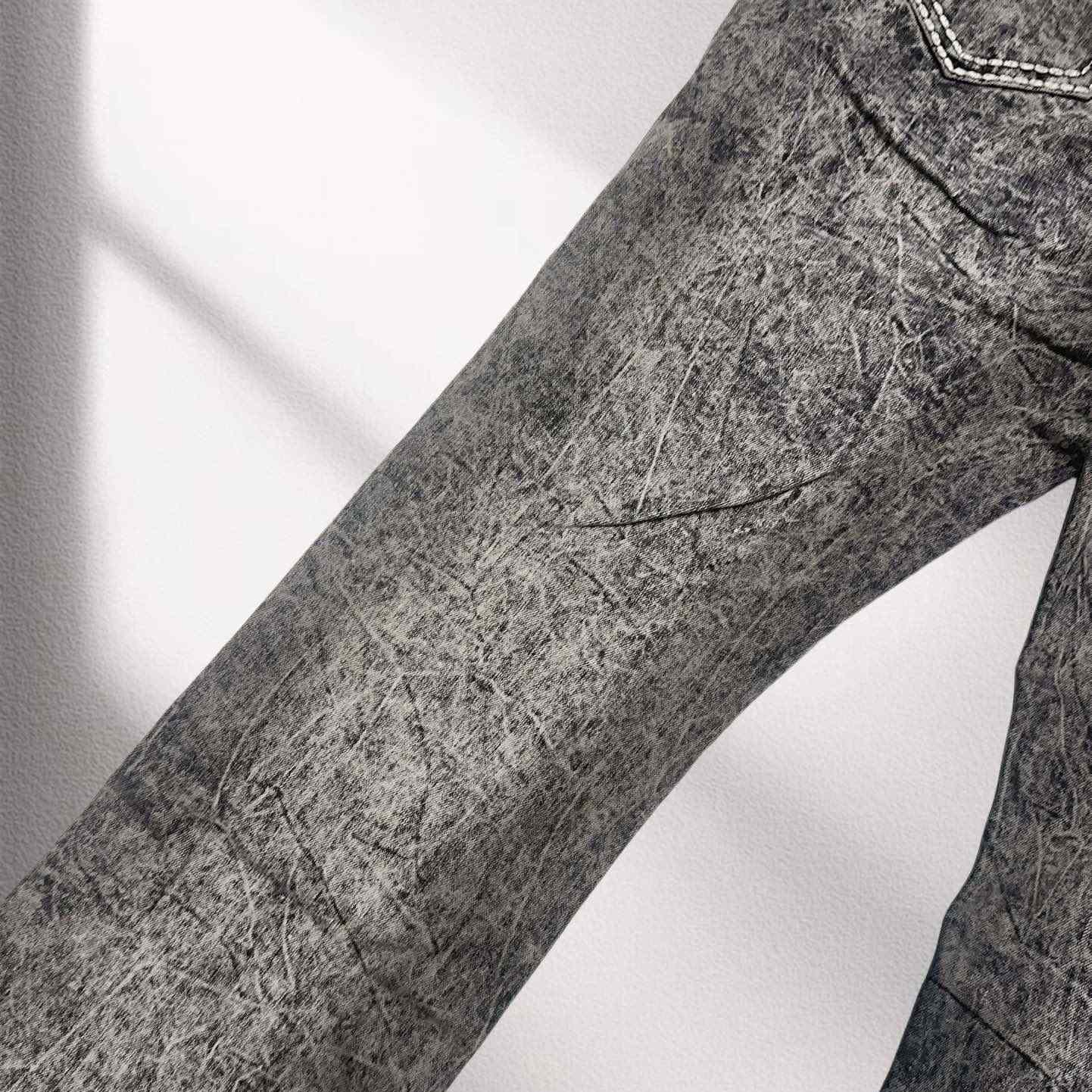 Purple-Brand Jeans   8310 - DopestKickz