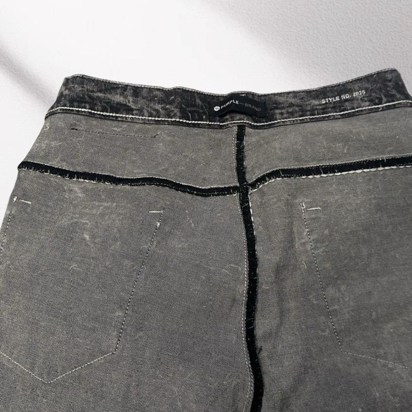 Purple-Brand Jeans   8310 - DopestKickz