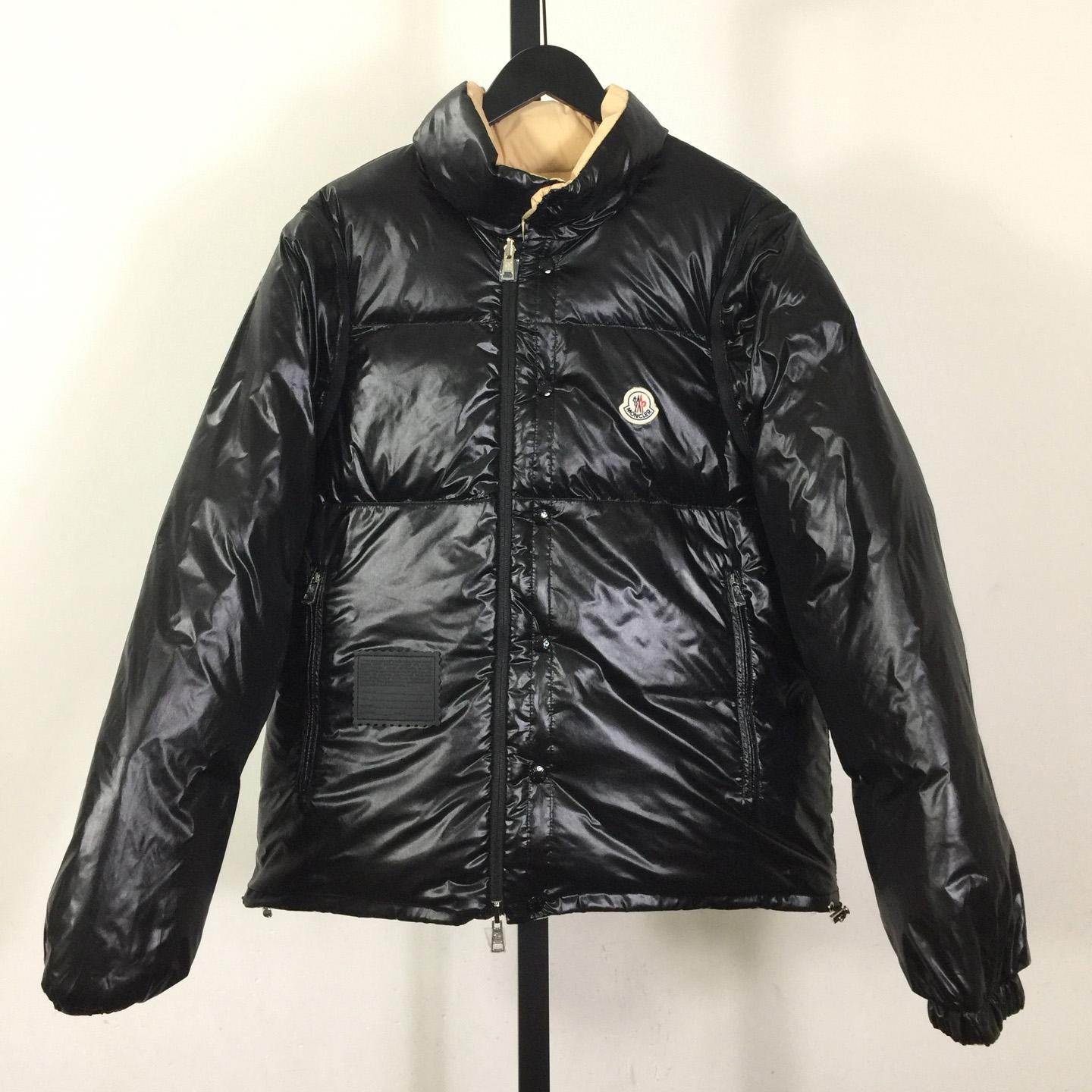 Moncler Verone 4-in-1 Down Jacket - DopestKickz