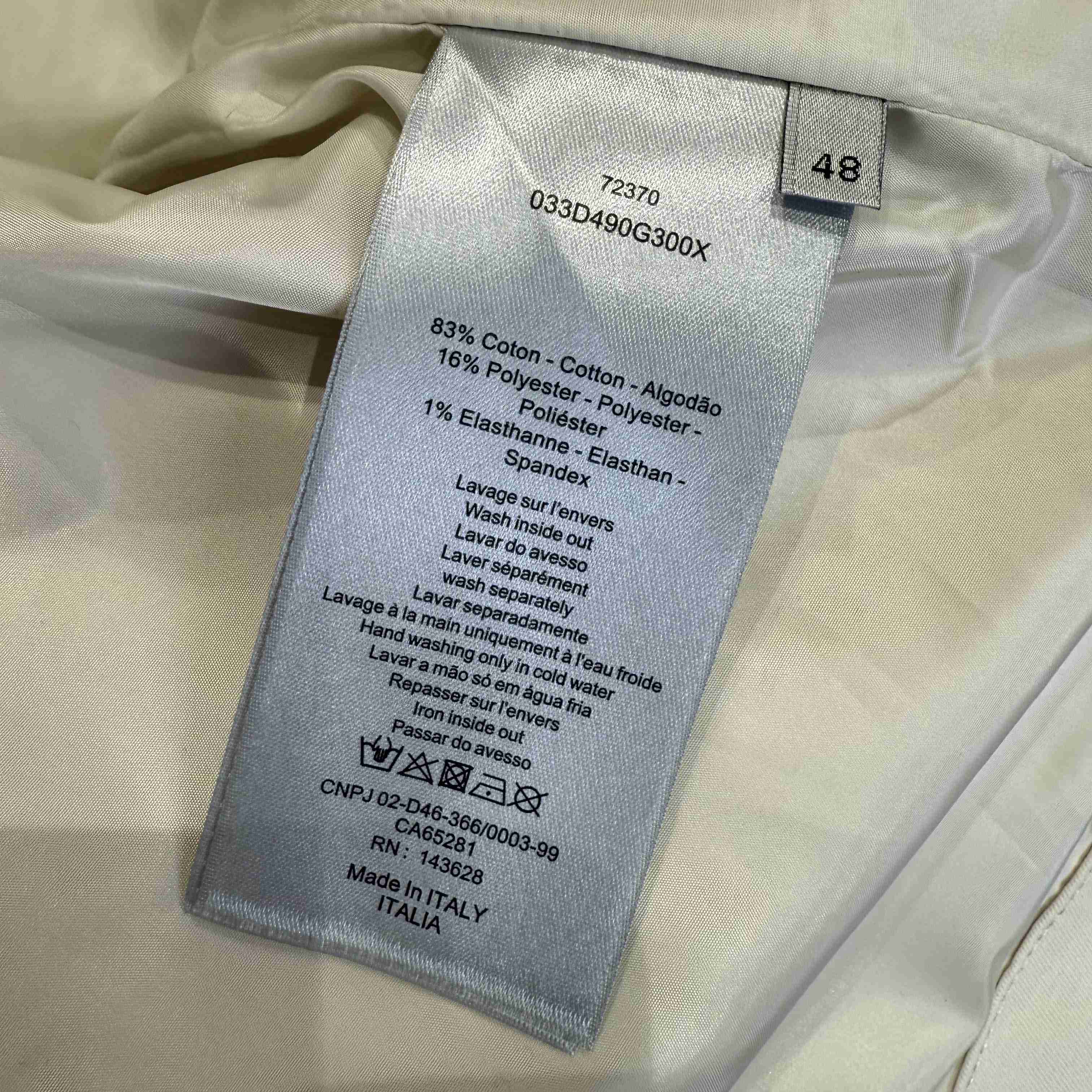 Dior Mountain Blouson Jacket  - DopestKickz