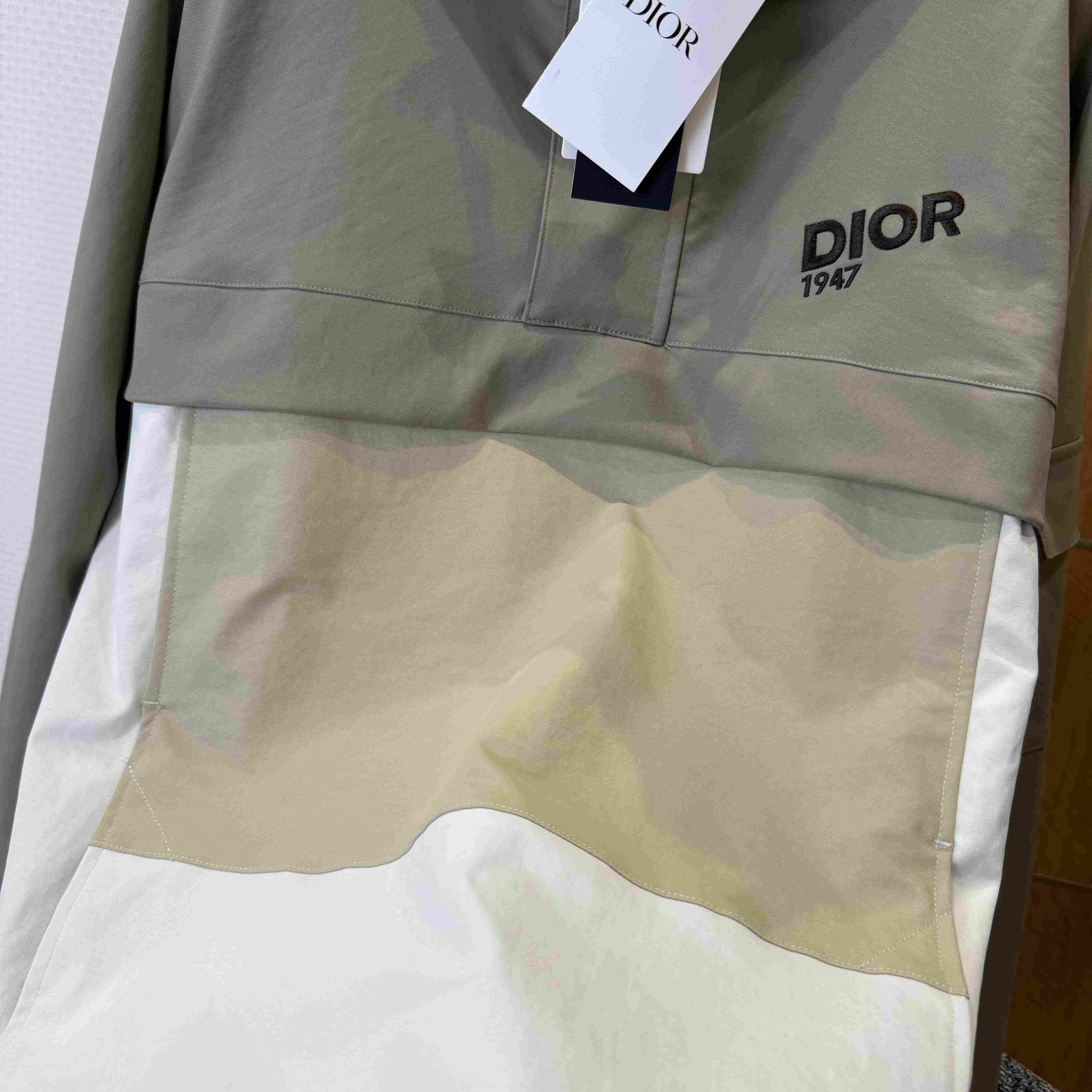 Dior Mountain Blouson Jacket  - DopestKickz