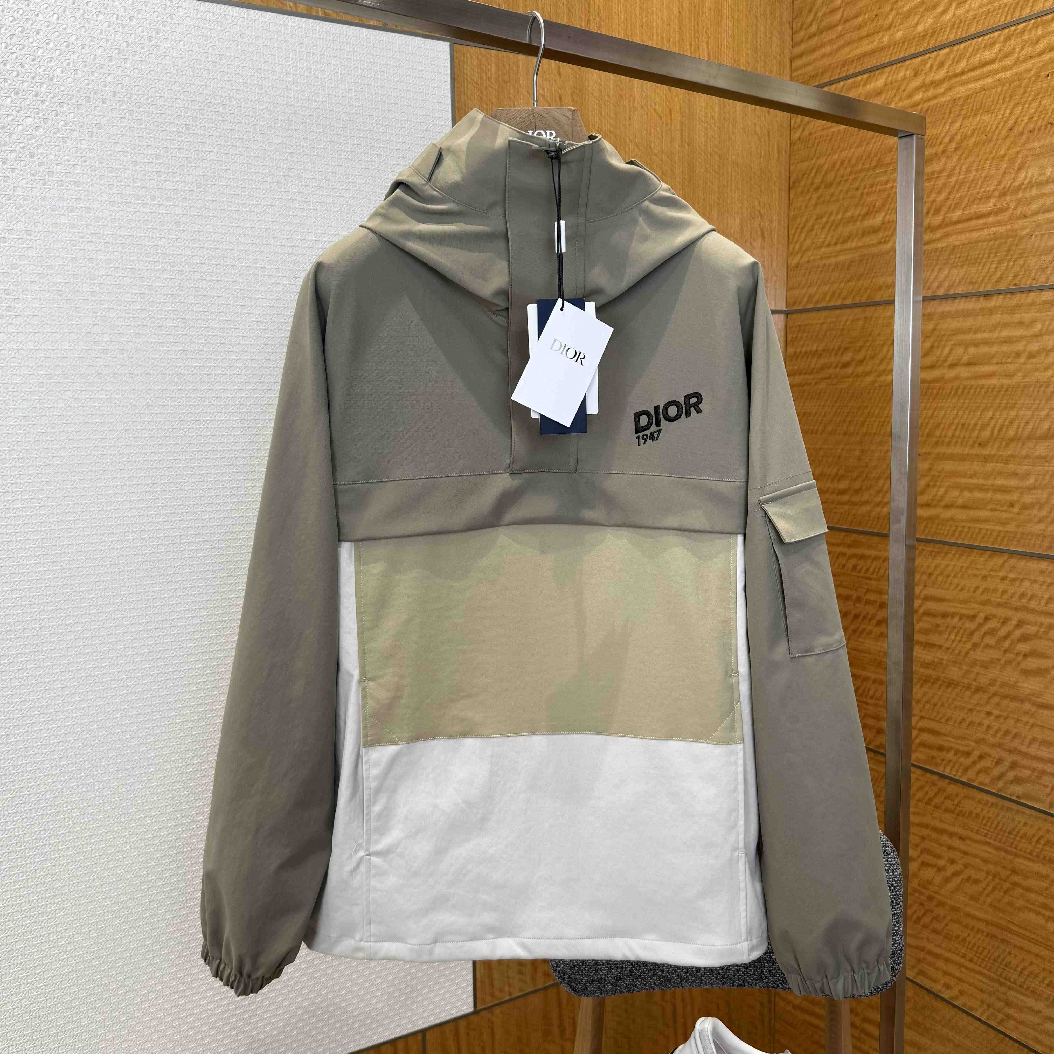 Dior Mountain Blouson Jacket  - DopestKickz