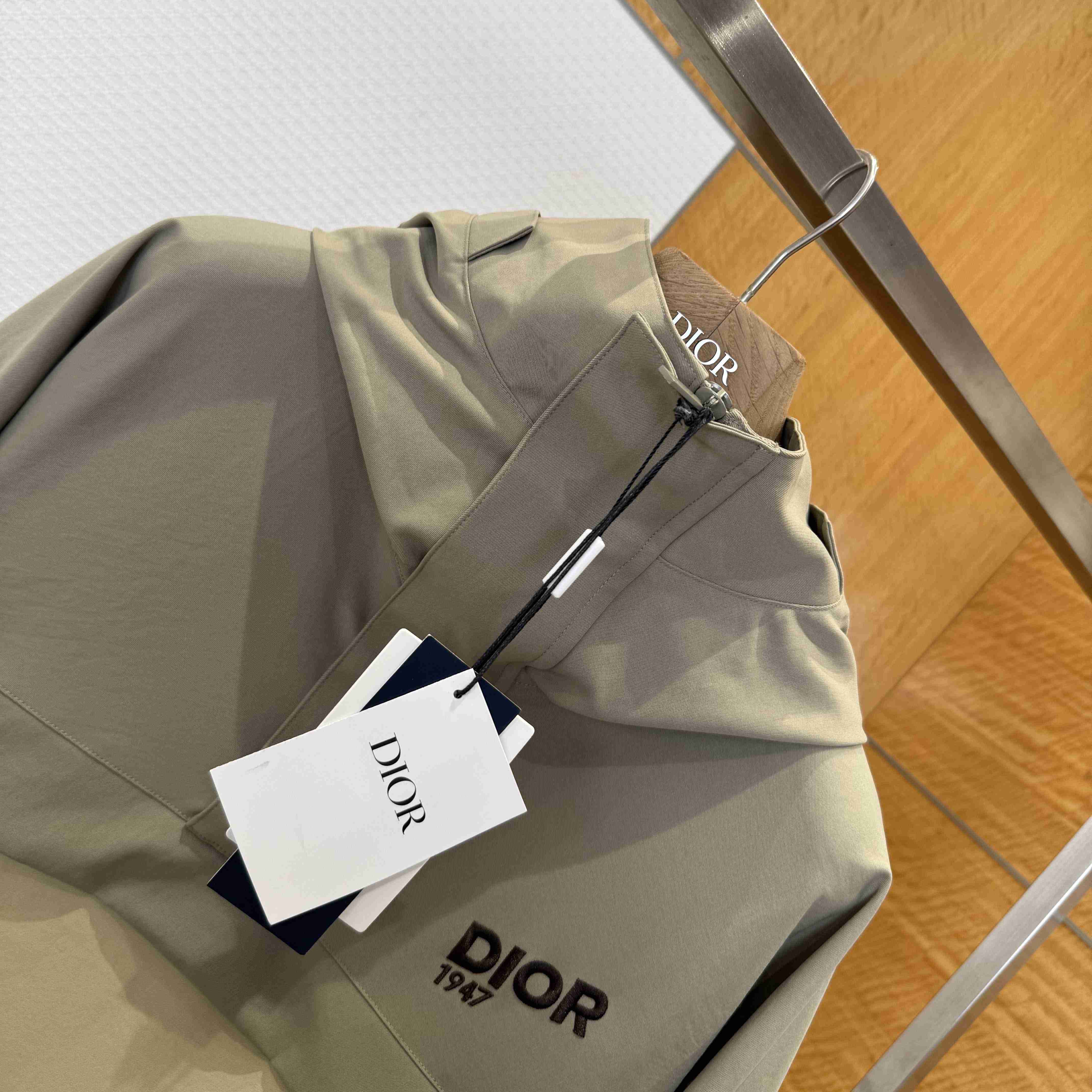 Dior Mountain Blouson Jacket  - DopestKickz