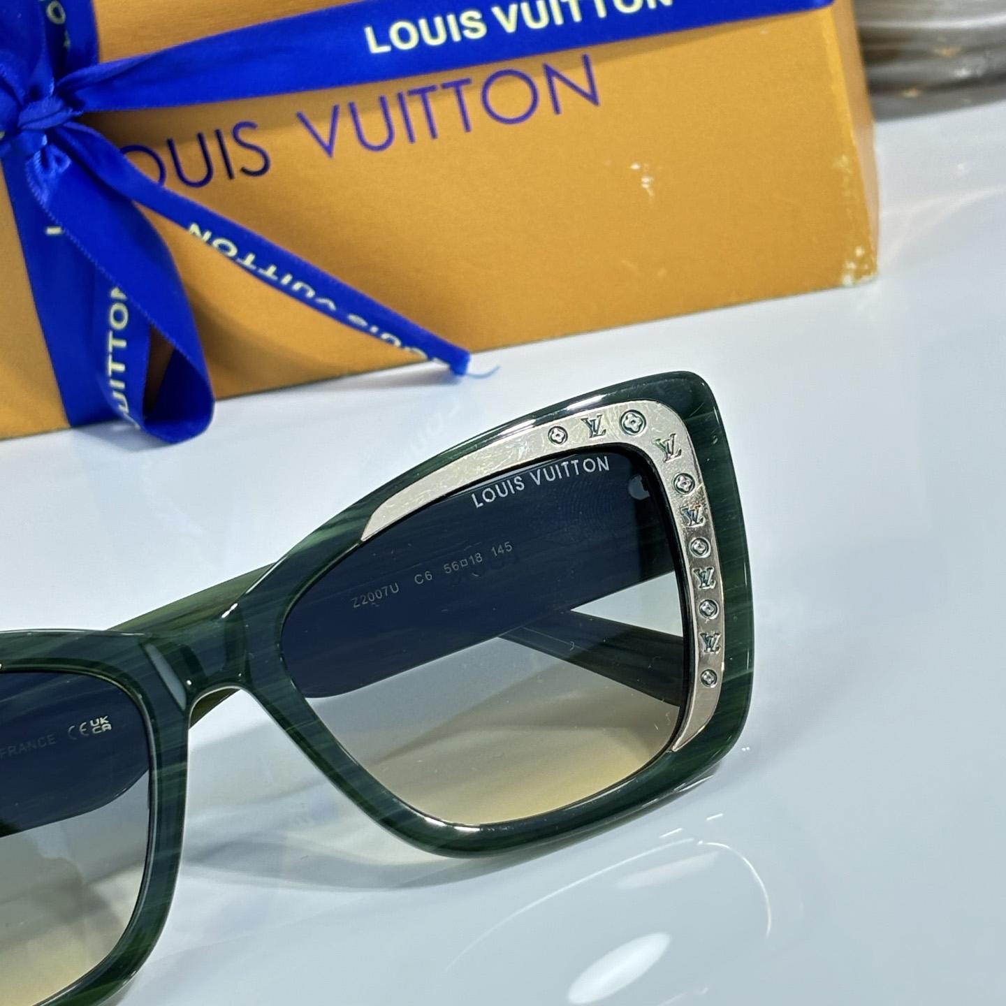 Louis Vuitton Z2007USunglasses    - DopestKickz
