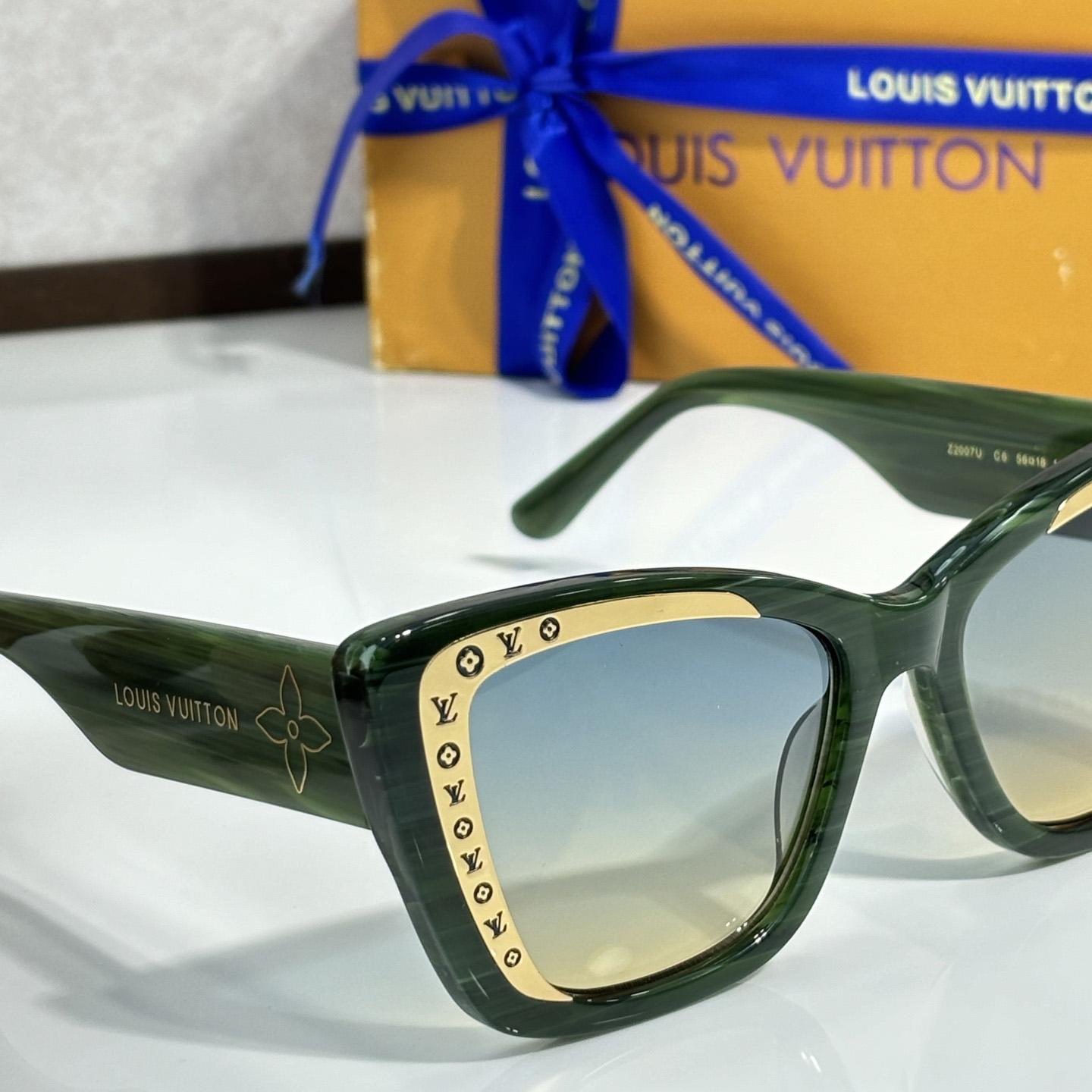 Louis Vuitton Z2007USunglasses    - DopestKickz