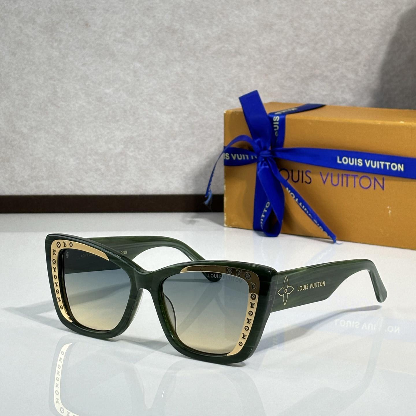 Louis Vuitton Z2007USunglasses    - DopestKickz