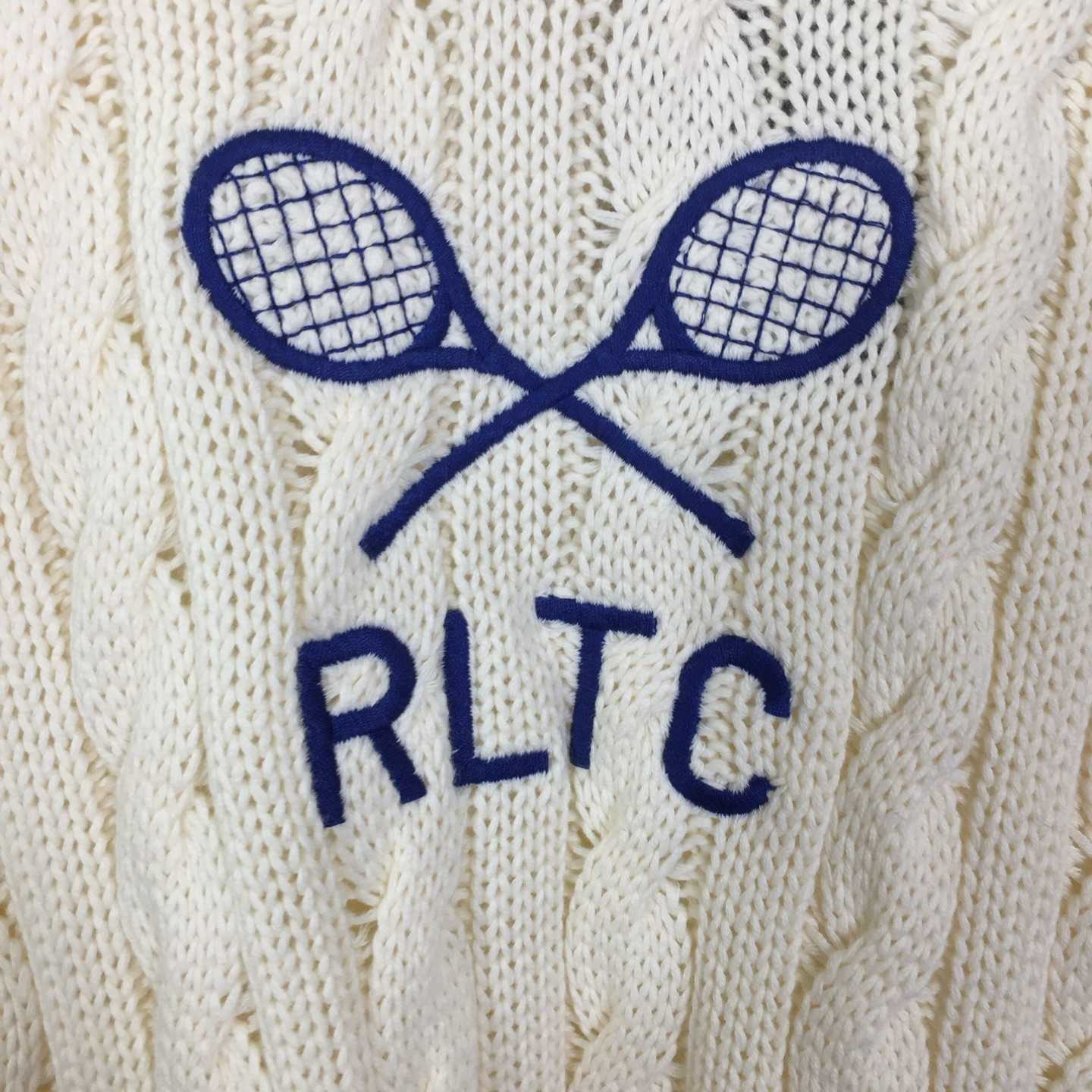 Ralph Lauren Logo-embroidered Jumper - DopestKickz