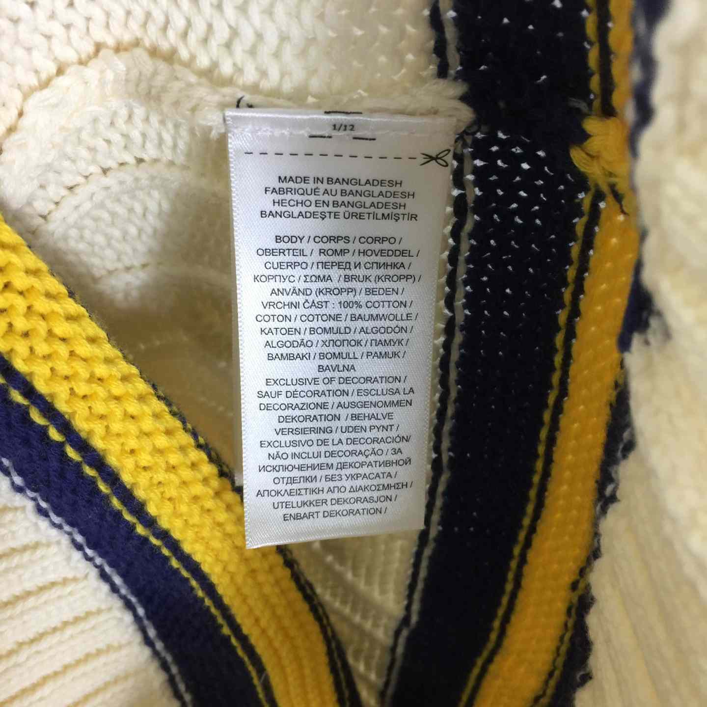 Ralph Lauren Logo-embroidered Jumper - DopestKickz