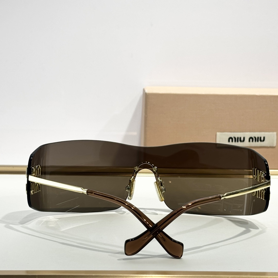 Miu Miu OMU B53S Sunglasses - DopestKickz