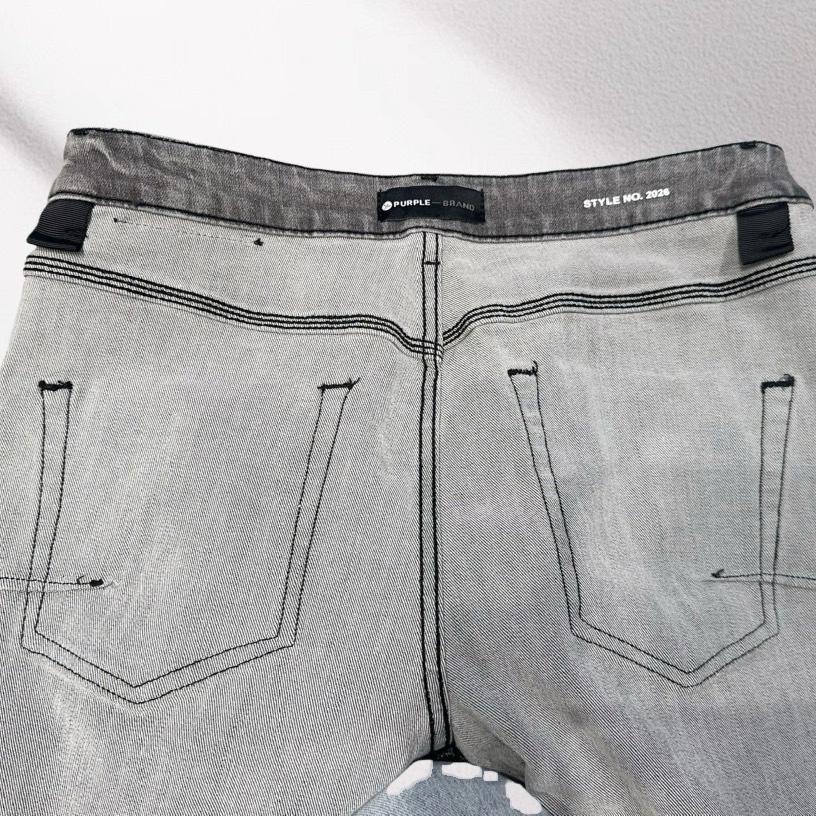 Purple-Brand Jeans  1635 - DopestKickz