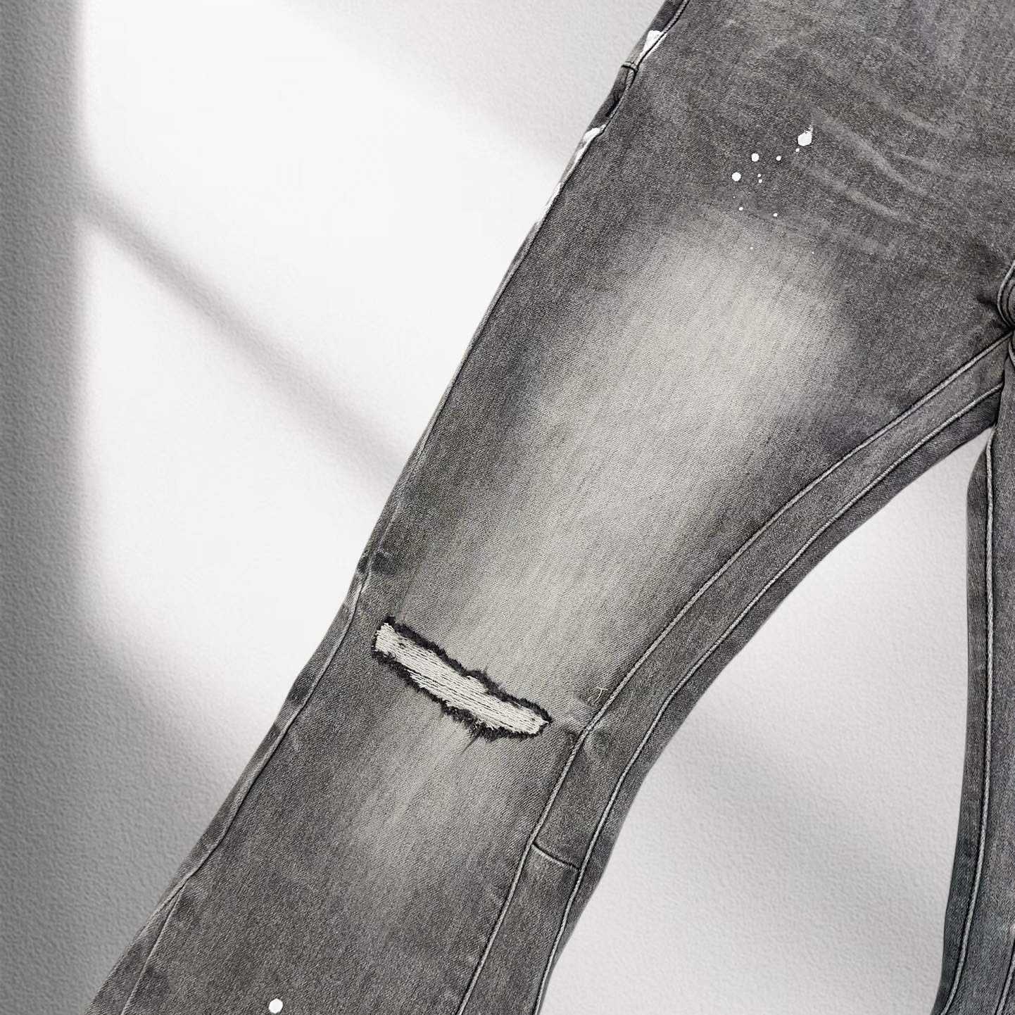 Purple-Brand Jeans  1635 - DopestKickz