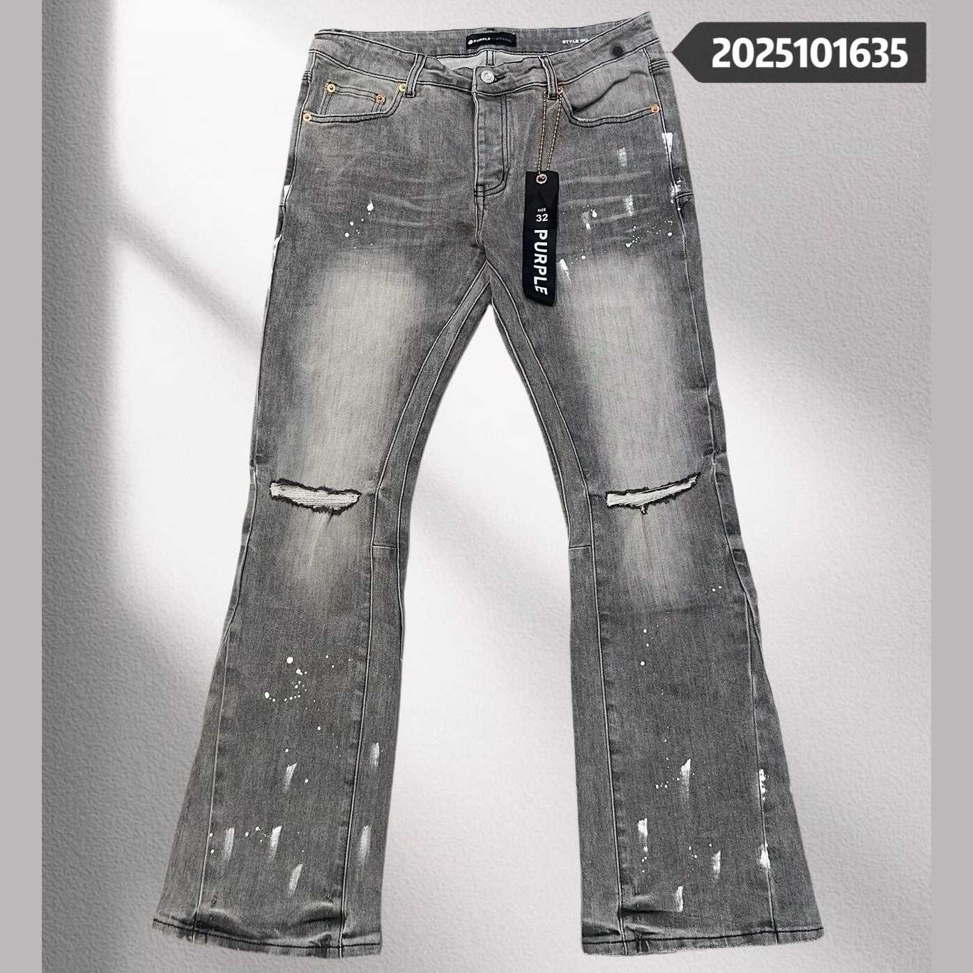 Purple-Brand Jeans  1635 - DopestKickz
