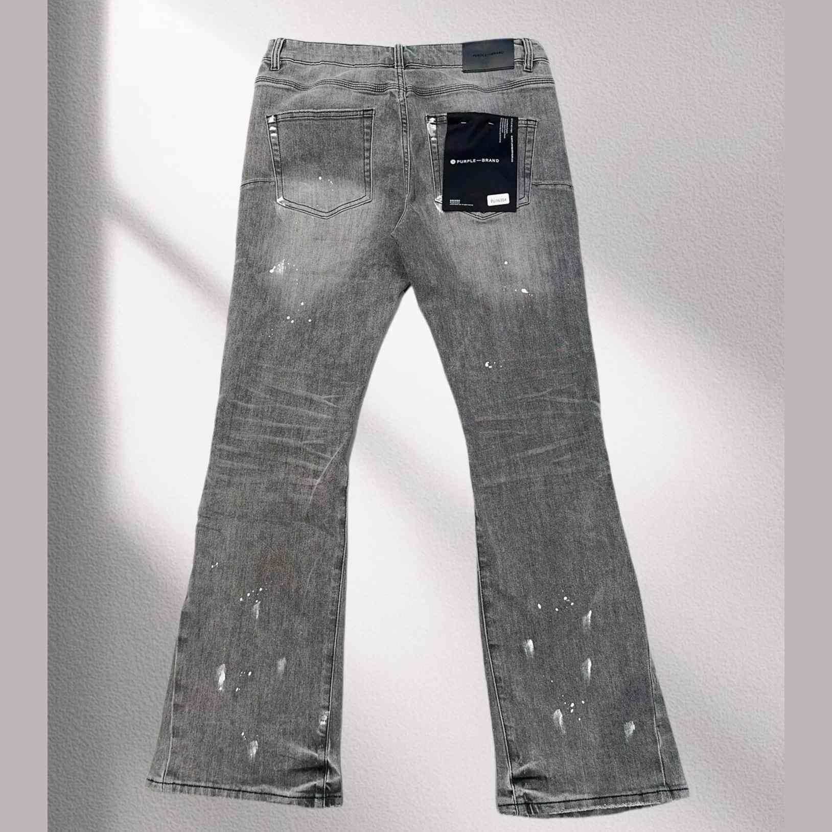 Purple-Brand Jeans  1635 - DopestKickz