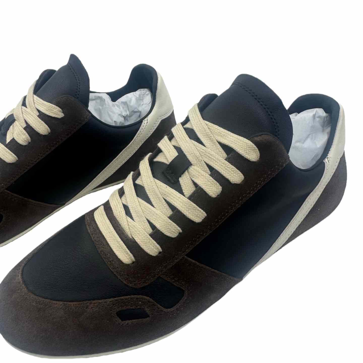 Rick Owens Minimal Sneakers - DopestKickz