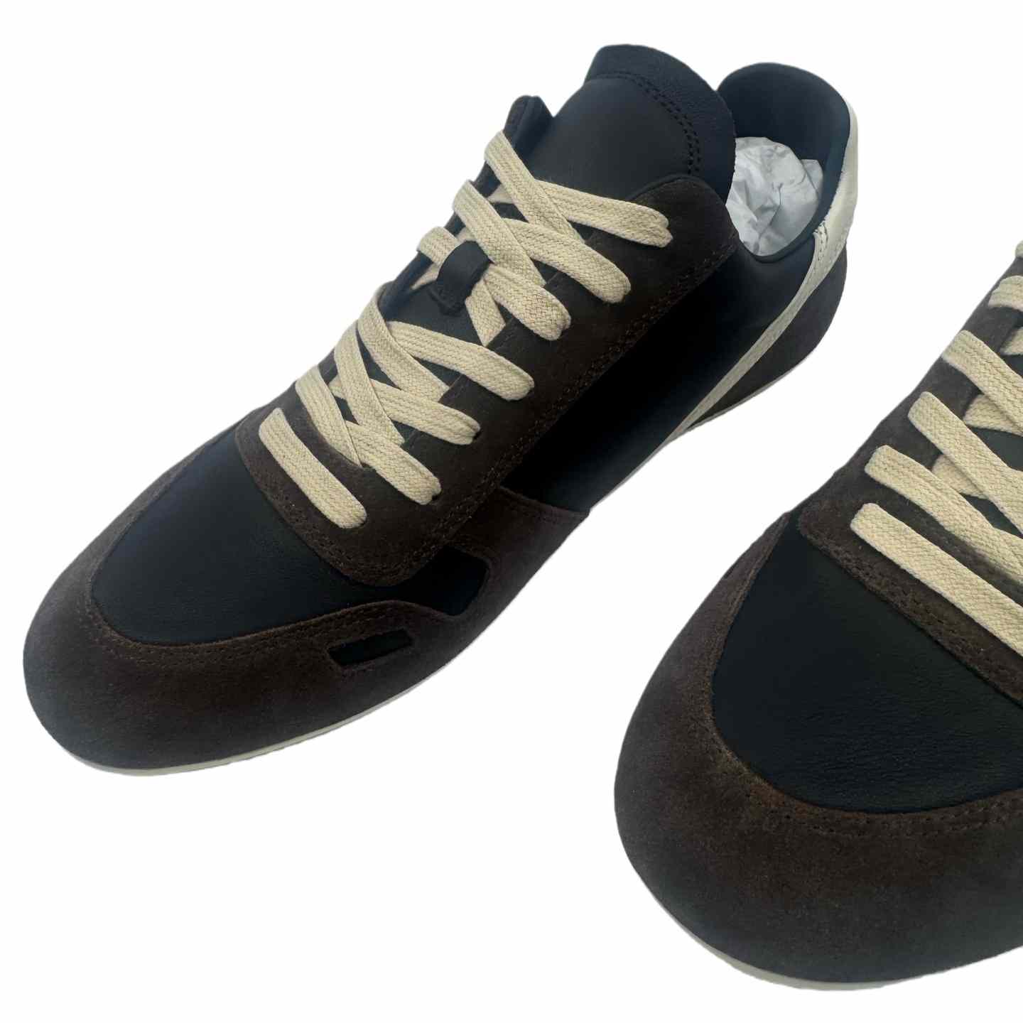 Rick Owens Minimal Sneakers - DopestKickz