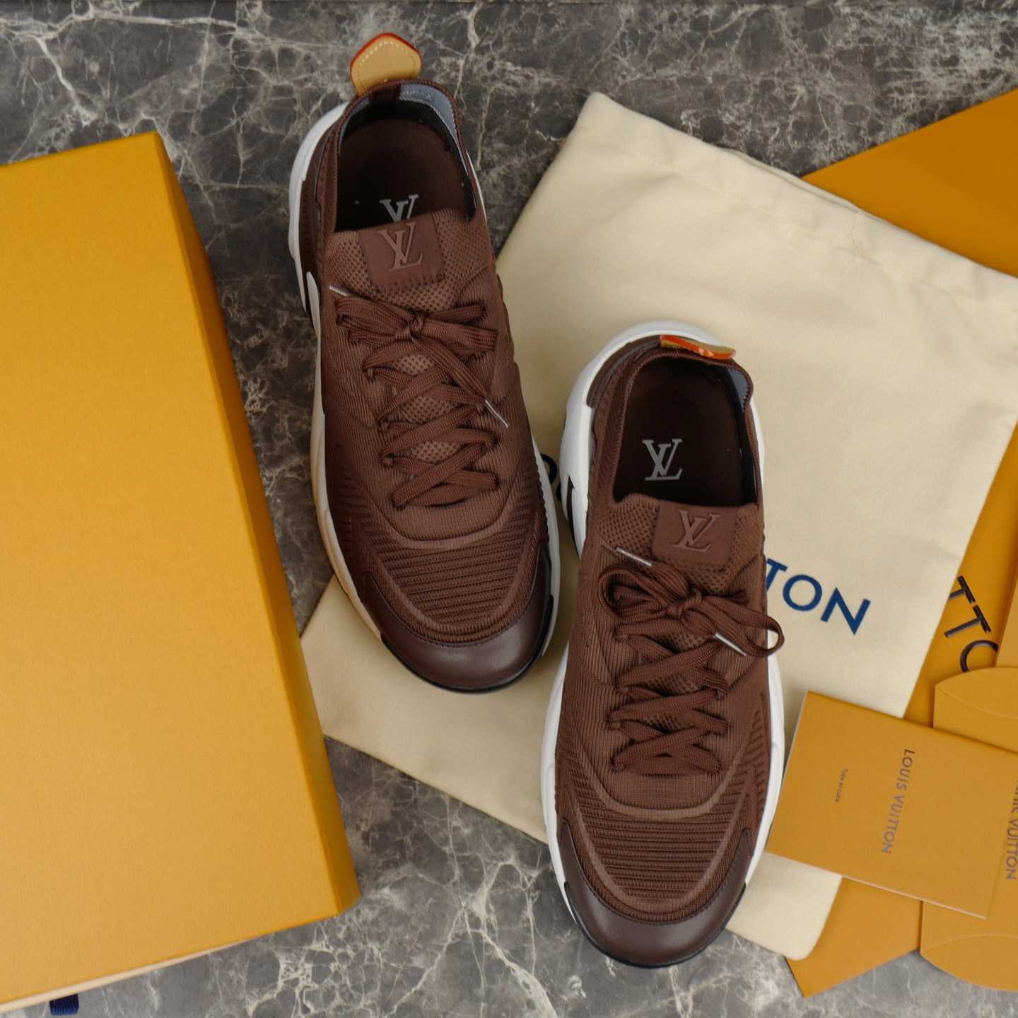 Louis Vuitton LV Runner Tatic Sneaker   1AIWVN - DopestKickz