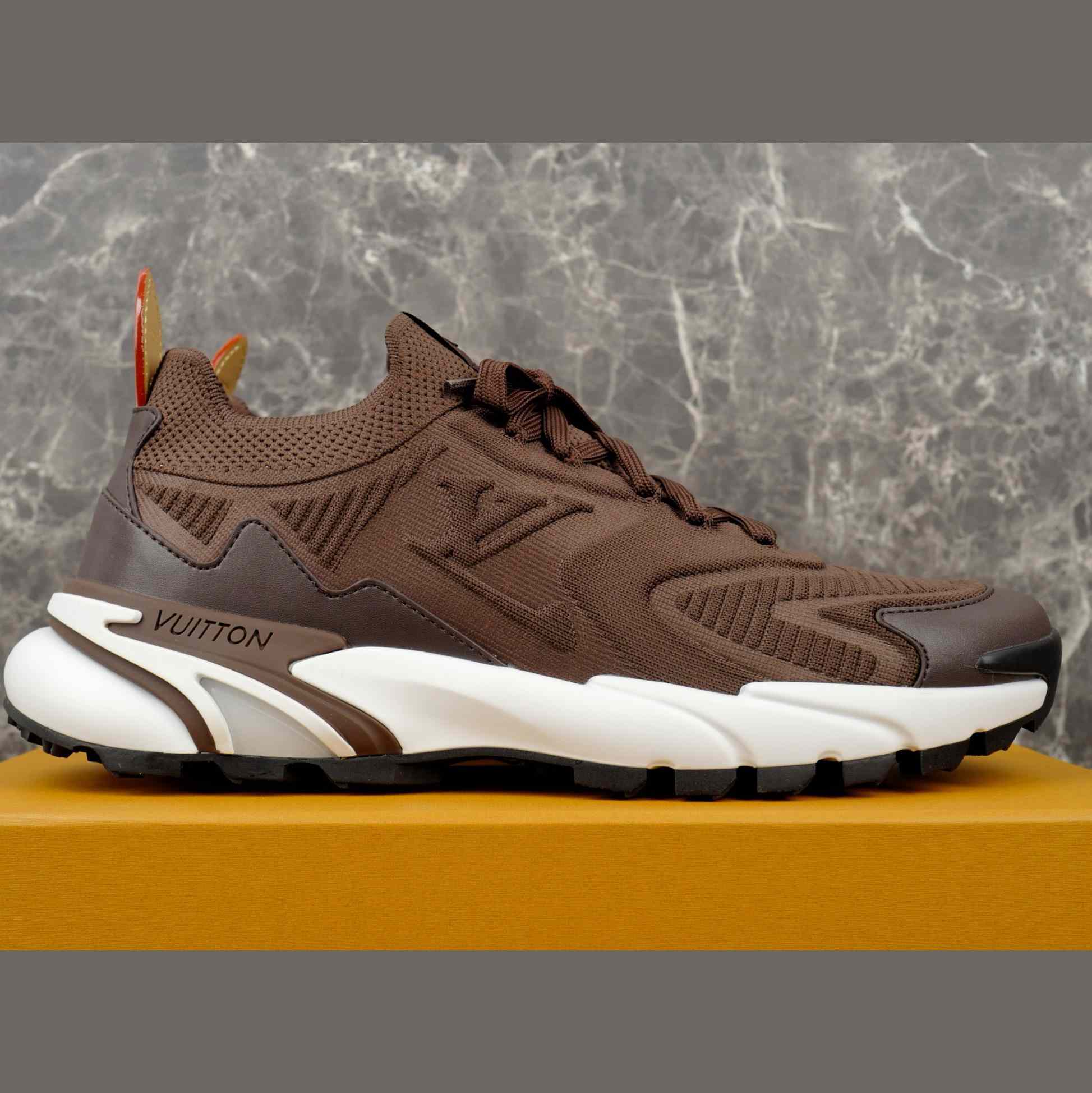 Louis Vuitton LV Runner Tatic Sneaker   1AIWVN - DopestKickz