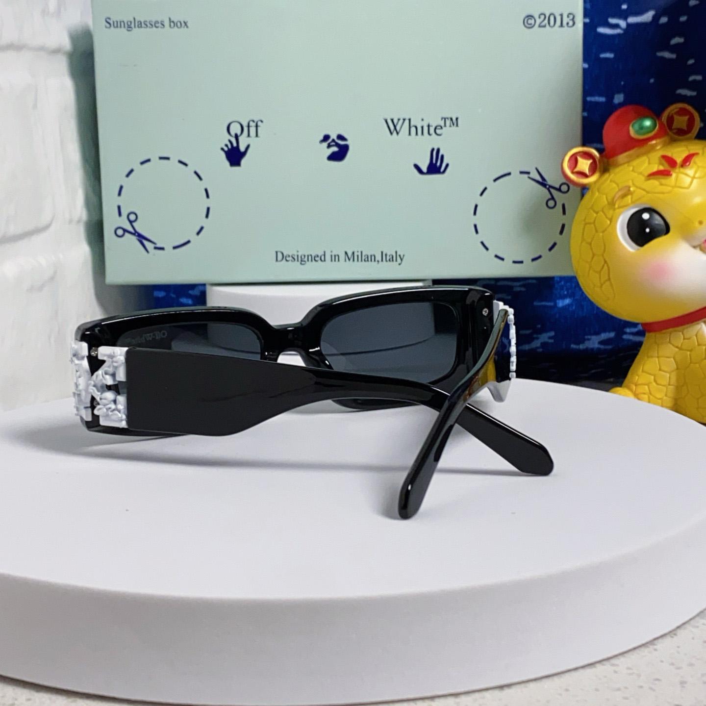 Off White Sunglasses    - DopestKickz