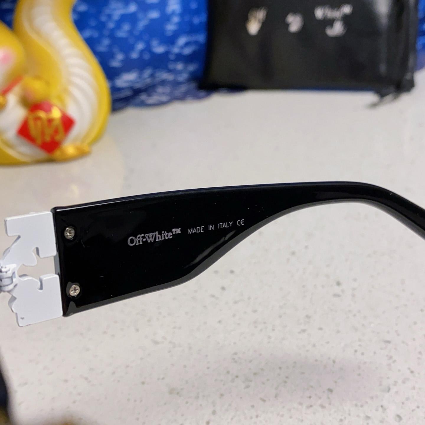 Off White Sunglasses    - DopestKickz