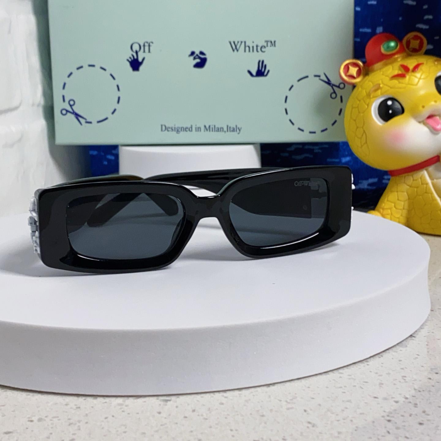 Off White Sunglasses    - DopestKickz