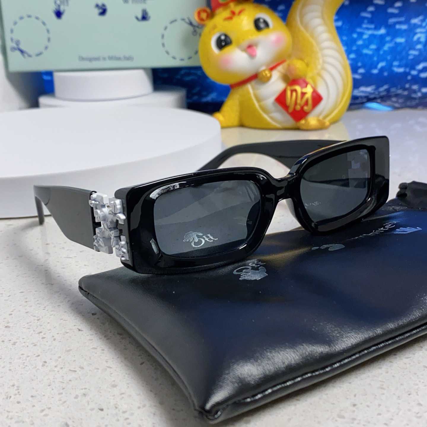 Off White Sunglasses    - DopestKickz