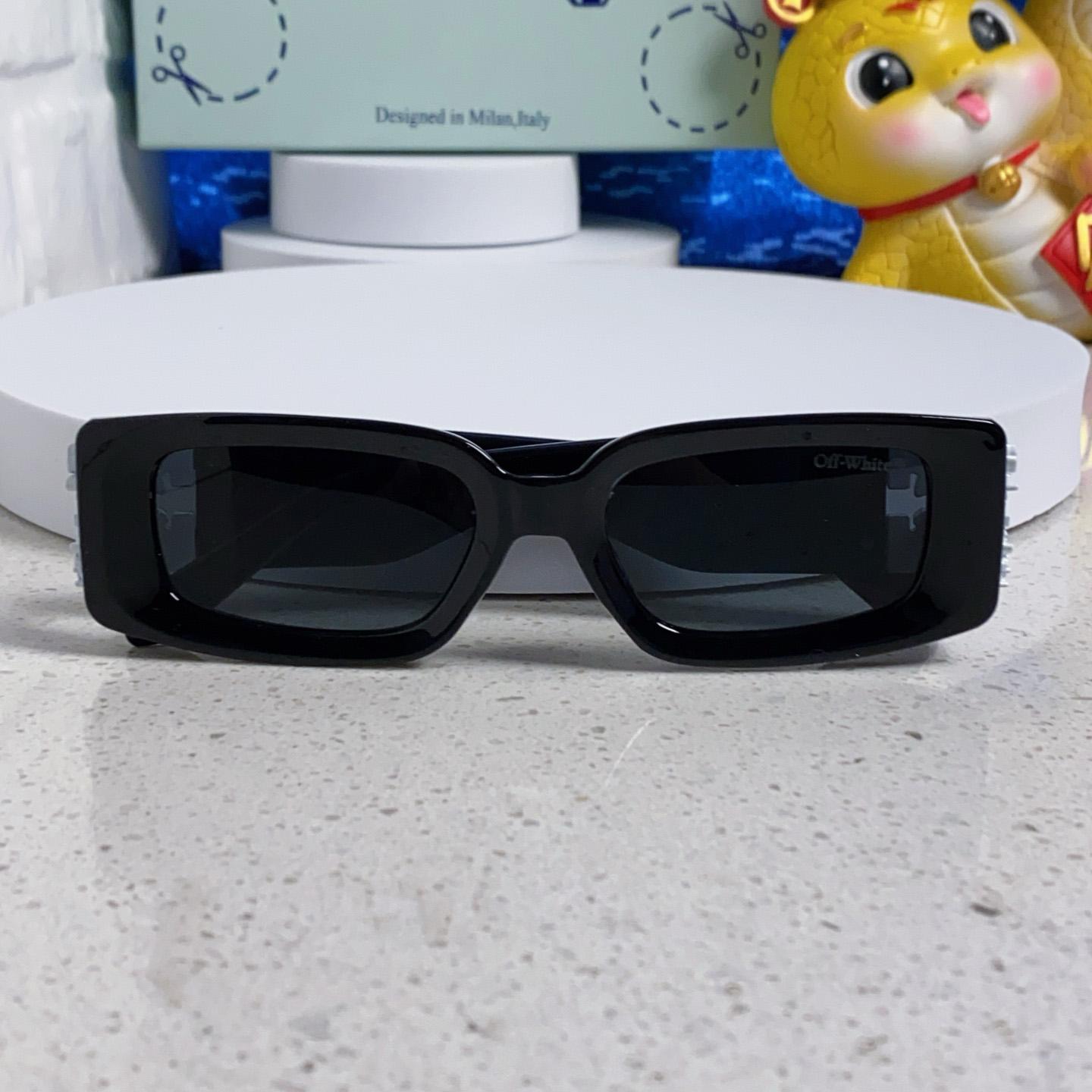 Off White Sunglasses    - DopestKickz