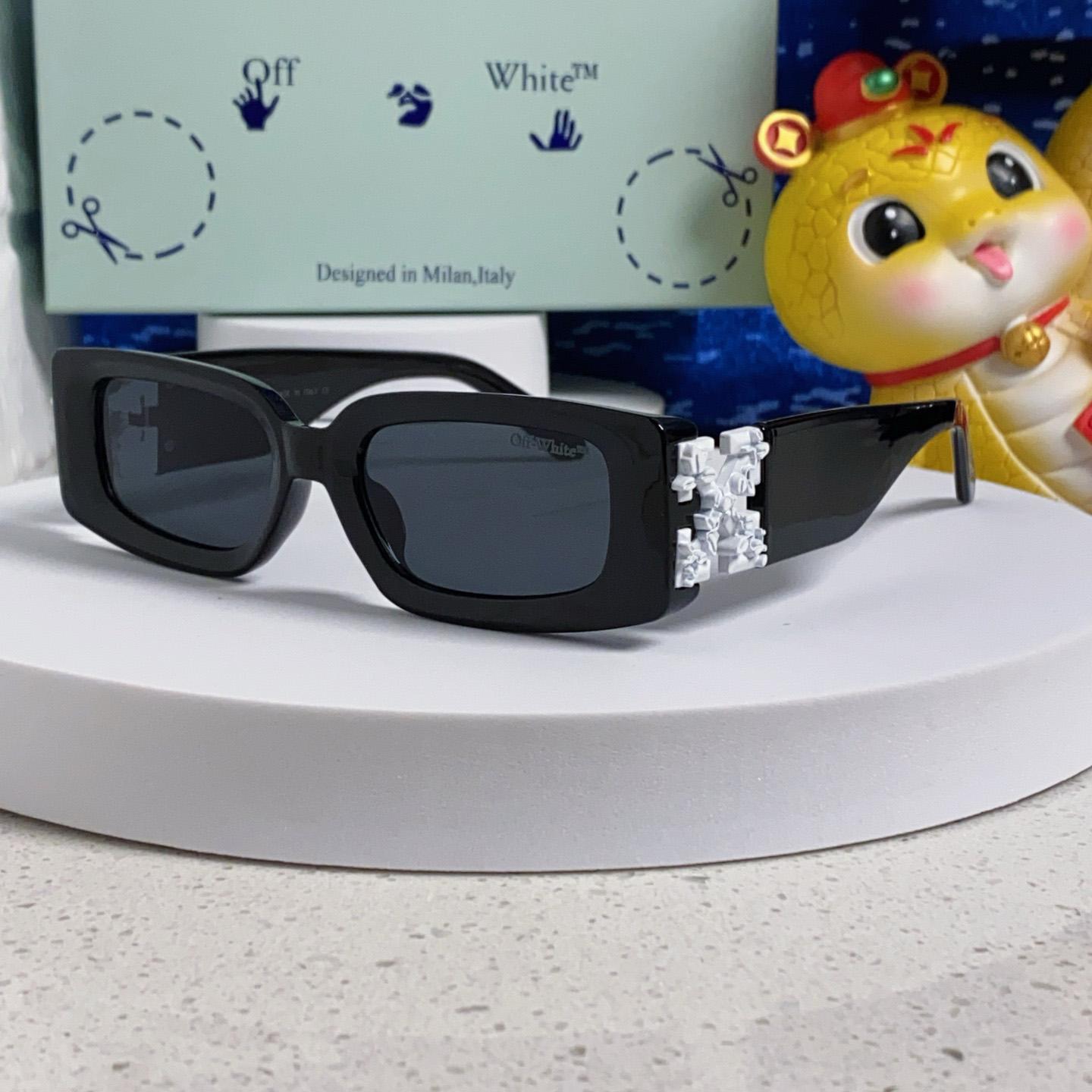 Off White Sunglasses    - DopestKickz