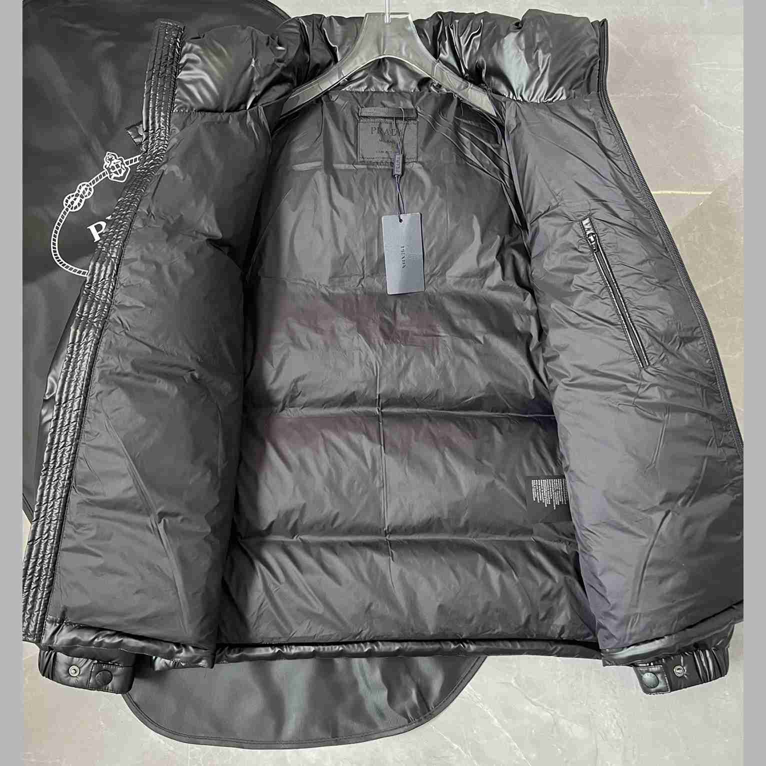Prada Down Jacket - DopestKickz