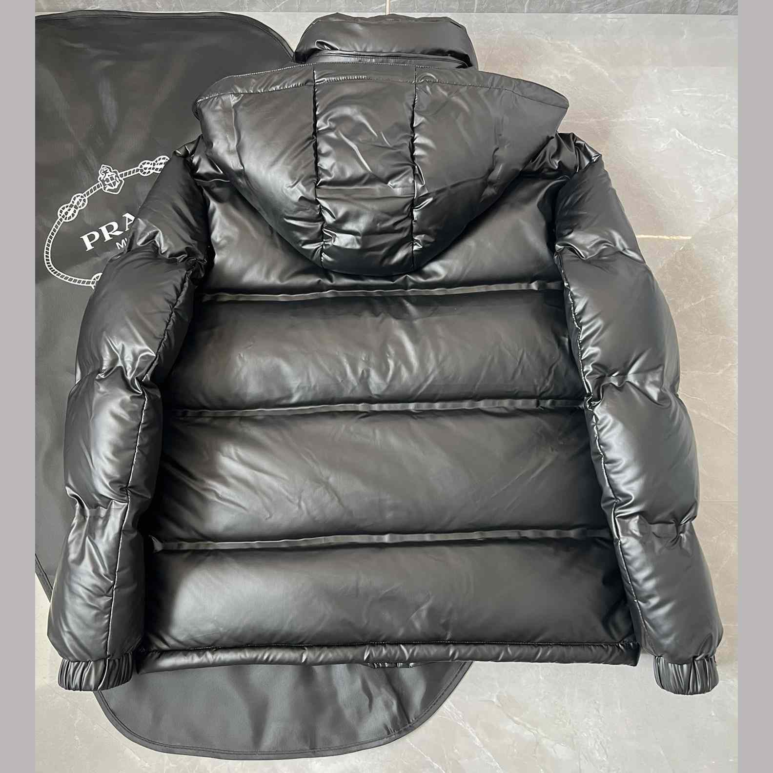 Prada Down Jacket - DopestKickz