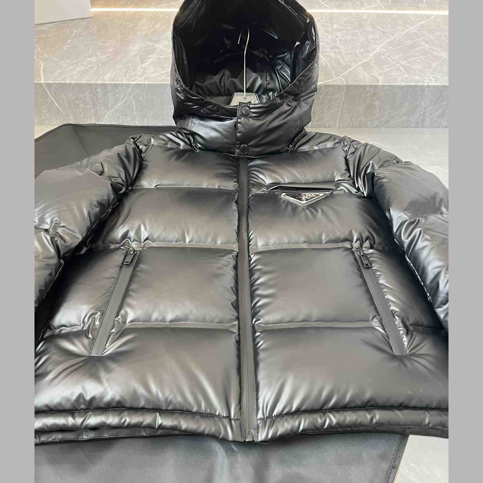 Prada Down Jacket - DopestKickz