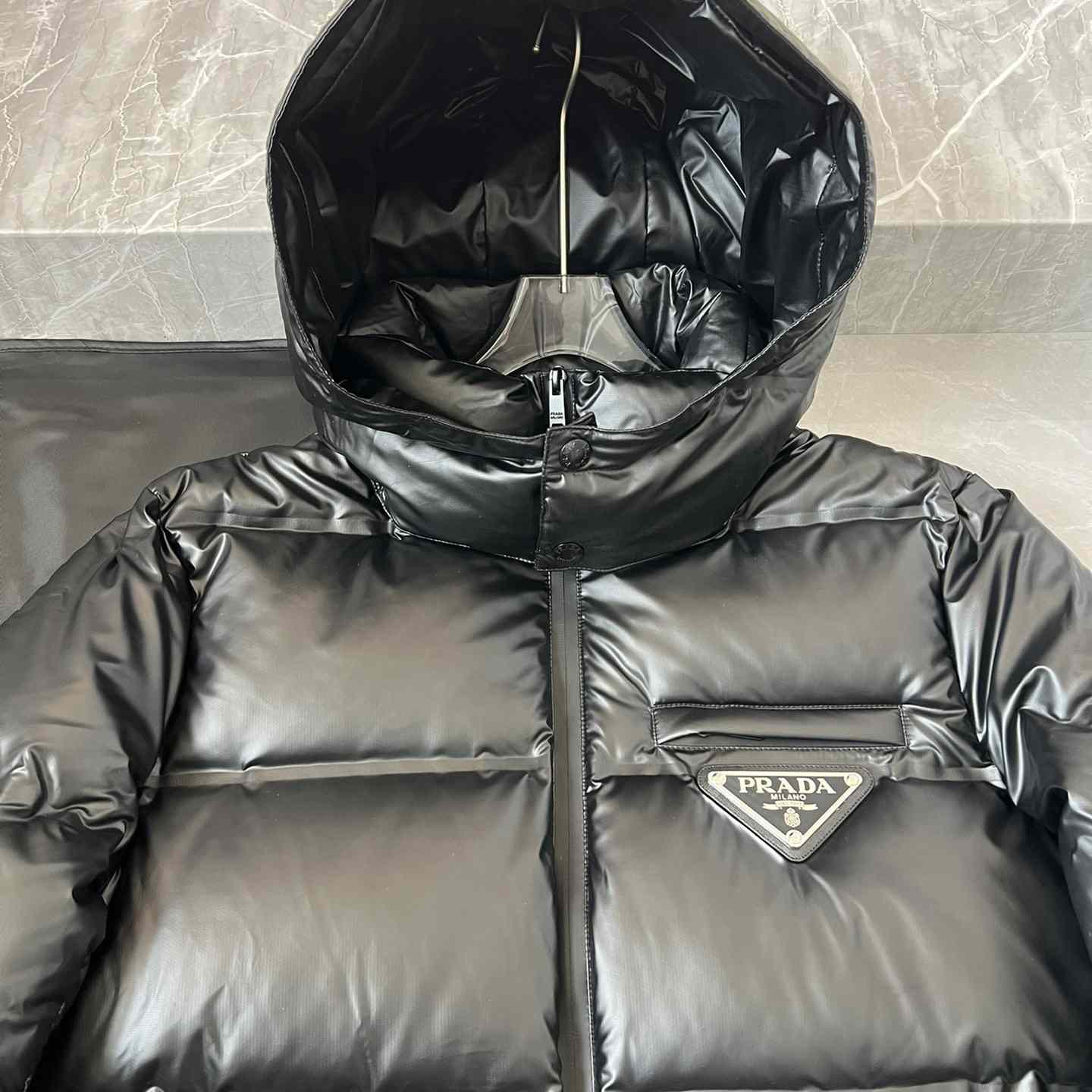 Prada Down Jacket - DopestKickz