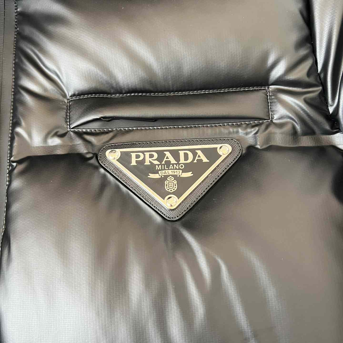 Prada Down Jacket - DopestKickz