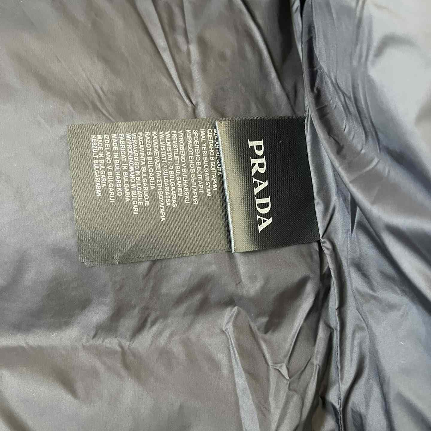 Prada Down Jacket - DopestKickz