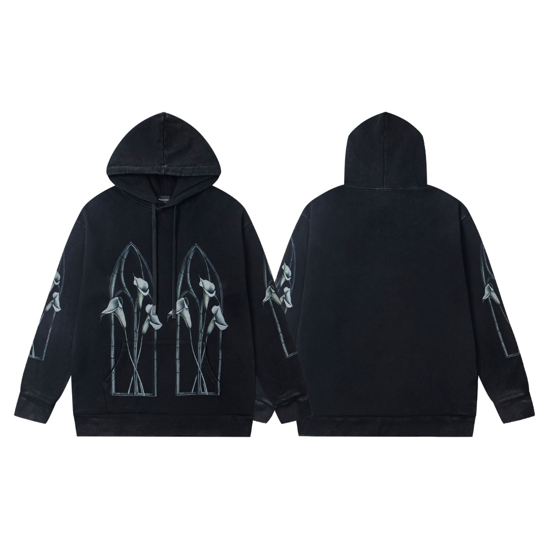 Who Decides War Hooded Pullover - DopestKickz