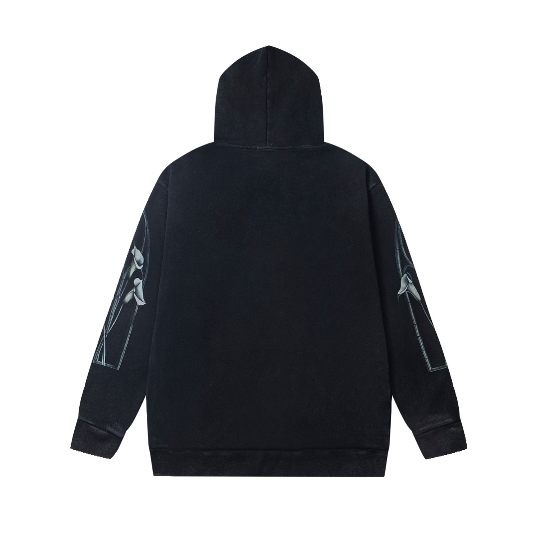 Who Decides War Hooded Pullover - DopestKickz