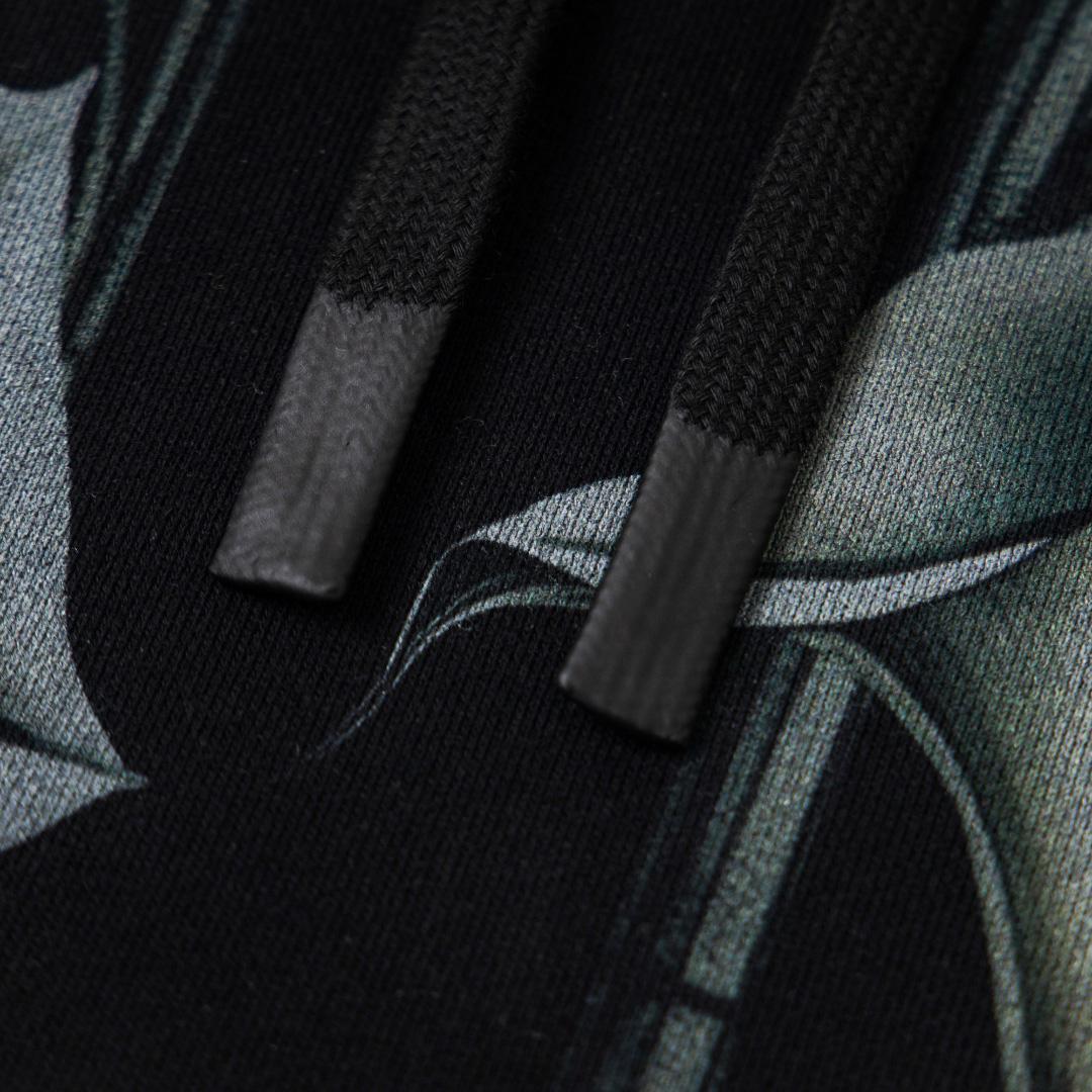 Who Decides War Hooded Pullover - DopestKickz